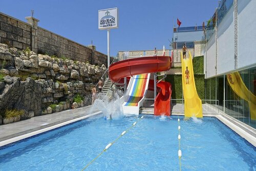Asia Beach Resort & Spa Hotel, Забронировать Курортный отель Курортные отели Средиземноморского региона, Курортный отель