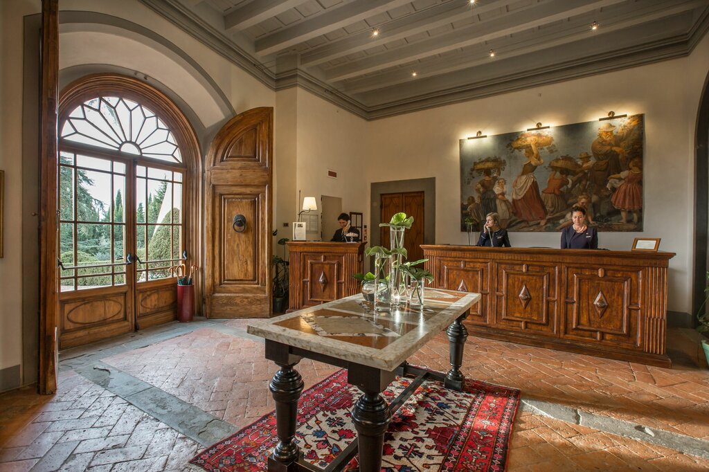 Castello del Nero Estate Residences