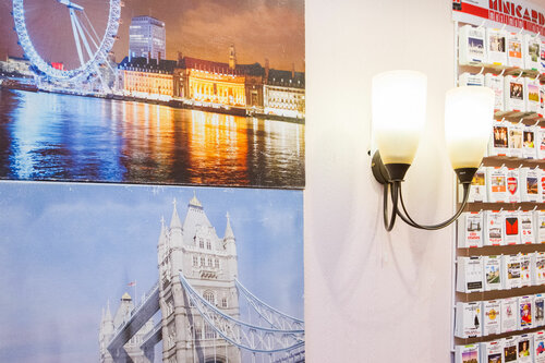 Fairway Hotel, Забронировать Отель Камден Лондон