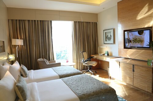 Taj City Centre Gurugram, Забронировать Отель Гургаон Gurgaon Region