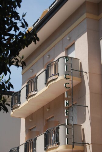 Hotel Piccinelli, Забронировать Отель Отели Римини 3 звезды, 3*