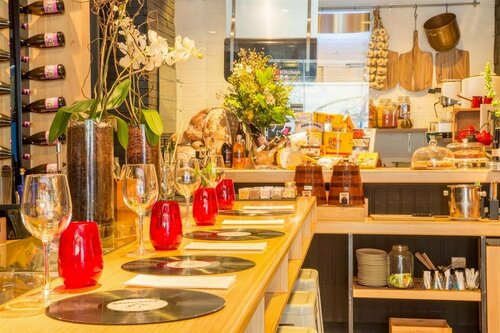 Hesperia Coruña, Book Hotel Hoteller i Galicien med måltider, Halvpension / Fuldpension