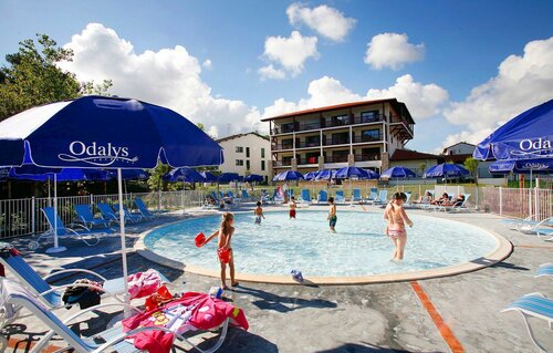 Hôtel Erromardie Plage by Odalys, Забронировать Отель Сен-Жан-де-Люз French Basque Country