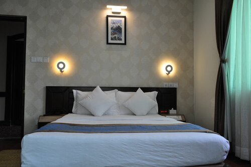 Dahlia Boutique Hotel, Reservar Hotel boutique Hotéis em Gandaki Pradesh Province com piscina, Piscina