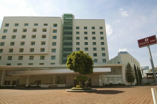 Fiesta Inn Puebla Finsa