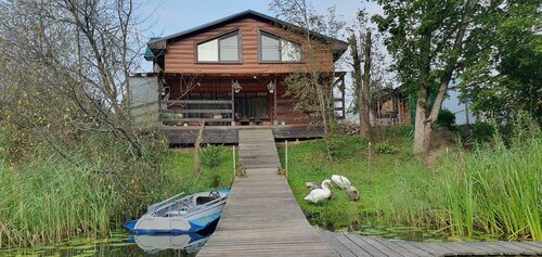 reki, Book Pension Glubochica Sebezhsky District