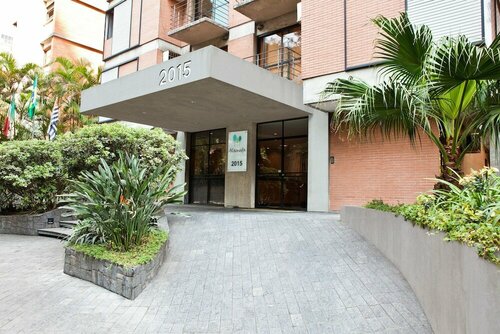 Alameda Apart Hotel, Забронировать Апарт-отель Отели Сан-Пауло 3 звезды, рядом с Consulate General of Italy in Sao Paulo, 3*