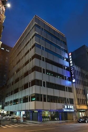 在家行旅 中山館, Varaa Hotelli Zhongshan District 