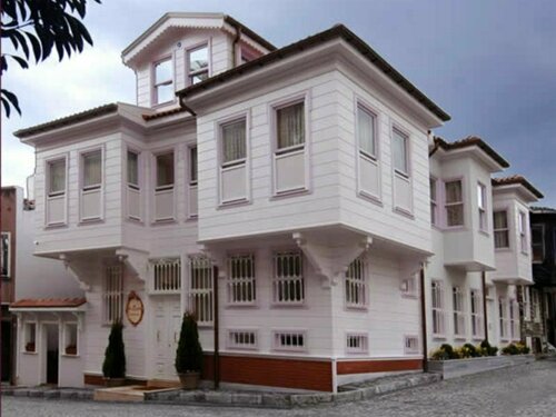 Darussaade Istanbul, Rezervați Hotel Fatih Beyoglu