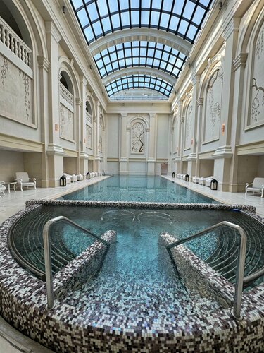 Four Seasons Hotel Baku, Prenota Hotel Hotel a Sabayil con parcheggio, Parcheggio