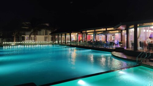 Villa Del Sol Beach Resort & Spa, Забронировать Курортный отель Бизнес-отели Фантхьет, 4* 5*
