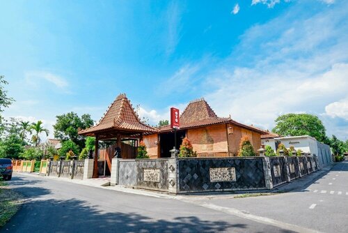 Pagsis Village by OYO Rooms, Брондау Қонақ үй Klaten Central Java