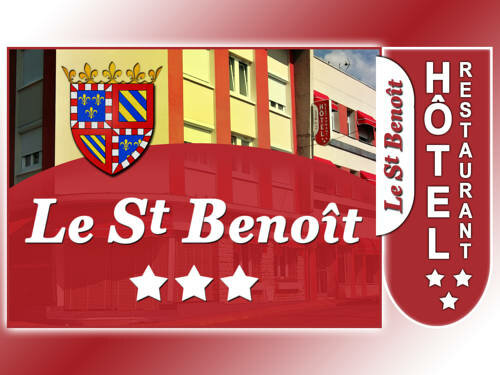 Hotel Restaurant Saint-Benoit, Book Hotel Hoteller i Burgund med parkering, Parkering