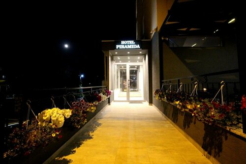Hotel Piramida, Buchen Sie Hotel Ksamil Qark Vlora