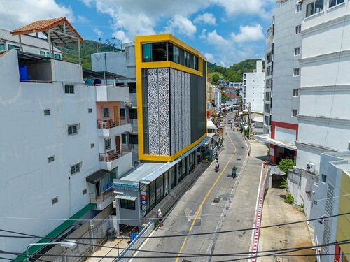 Patong Poshtel, Забронировать Хостел Патонг-Бич Пхукет