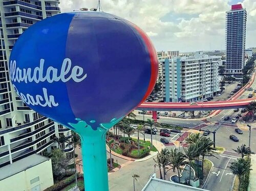 Beautiful Property in Hallandale Beach!!!, Забронировать Апартаменты/квартира Халландейл-Бич Голливуд