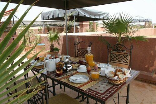 Riad XO, Забронировать Отель Отели Марракеша с бассейном, Бассейн