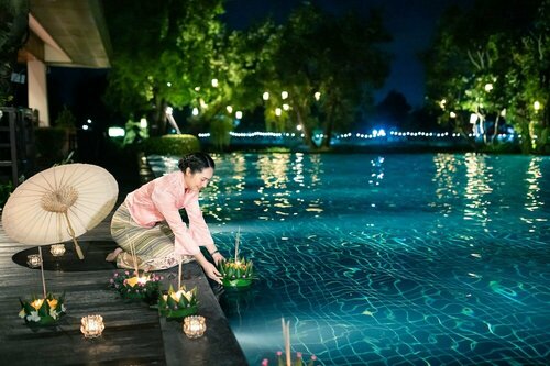 RatiLanna Riverside Spa Resort Chiang Mai