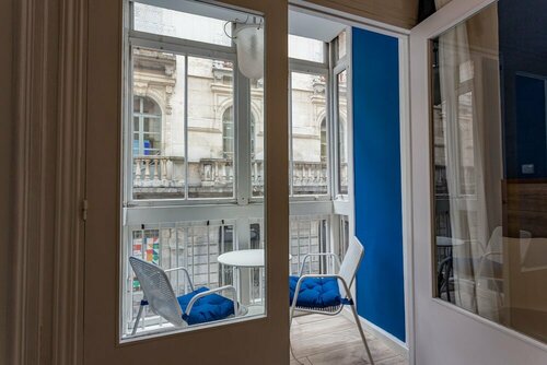 Casual Blue Bilbao, Забронировать Гостевой дом Отели Бильбао с парковкой, рядом с Miraflores Bridge, Парковка