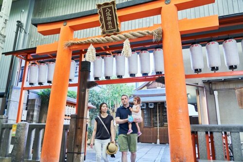 MIMARU Kyoto Nijo Castle, Забронировать Апарт-отель Накагё-Уорд Иокогама