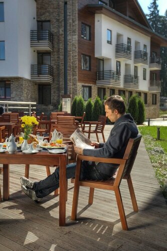 Euphoria Club Hotel, Buchen Sie Resort Samokow 