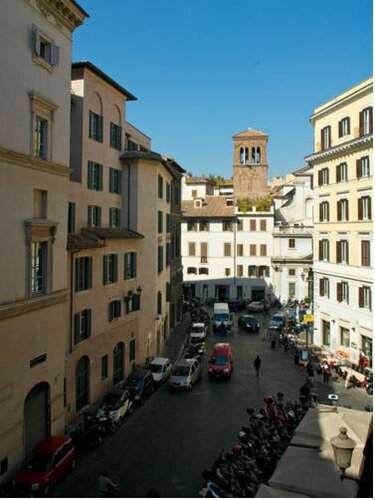 Hotel Mimosa Pantheon