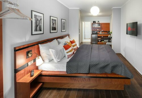 4 Elements Apartments, Book Lejlighed Prag Tjekkiet