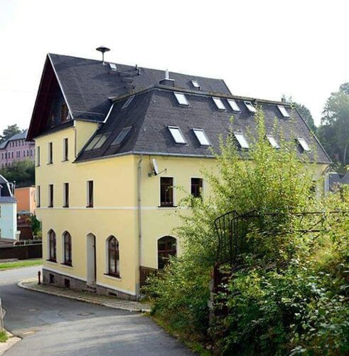 Gästehaus Am Adlerfelsen, Забронировать Отель Айбеншток 