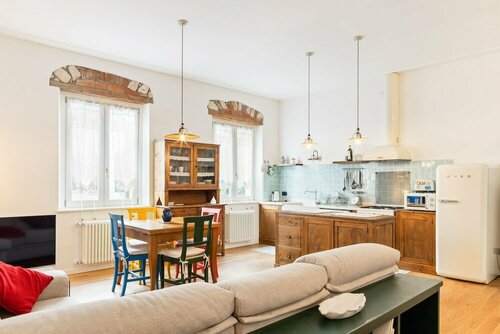 Veronetta Riverside Apartment, Забронировать Апартаменты/квартира Верона Венето