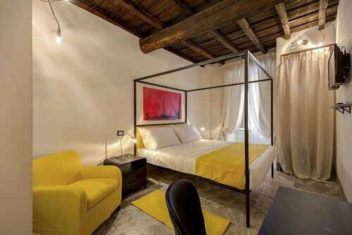 Residenza Argileto Giallo, Забронировать Отель Рим Лацио, рядом с Вилла Максенция