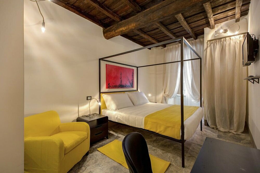 Residenza Argileto Giallo