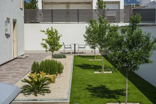Luxury Villas Royal II with Private Pool, Rezervovat Vila Pag hotely s bazénem, Bazén