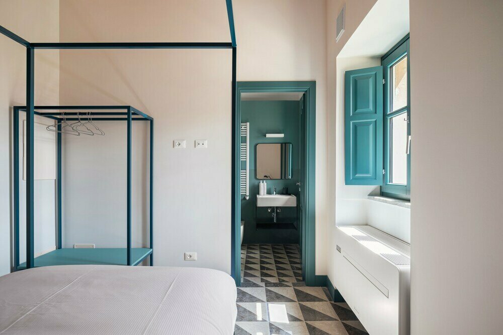 Casa San Francesco Rooms