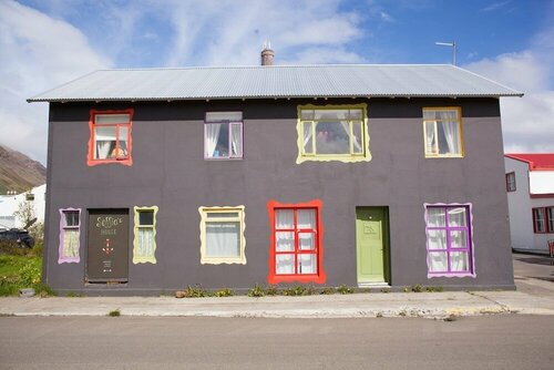 Soffia's House - Hostel, Забронировать Хостел Хостелы Нордурланд, Хостел