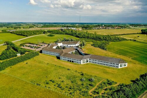 Løgstør Parkhotel, Забронировать Отель Логстор Limfjord