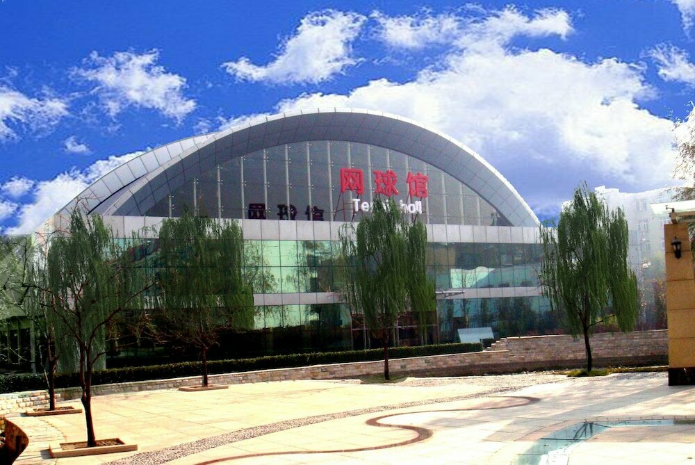 Tangshan Jin Jiang International Hotel