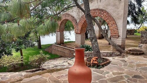 Cabañas Real de Tapalpa, Varaa Lomakoti Tapalpa Jalisco