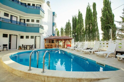 Rolli Butik Hotel, Rezervovat Hotel Hotely v Mediterranean Region Turkey s parkováním, Parkování