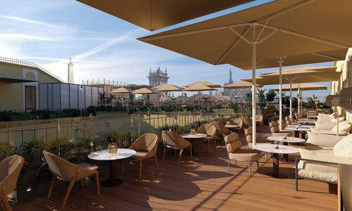 Palazzo Cordusio Gran Melia - The Leading Hotels of the World, Забронировать Отель Отели Милана с бассейном, Бассейн