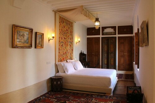 Riad El Morocco Hotel, Забронировать Отель Отели Марракеша 3 звезды, рядом с Ворота Баб Агнау, 3*