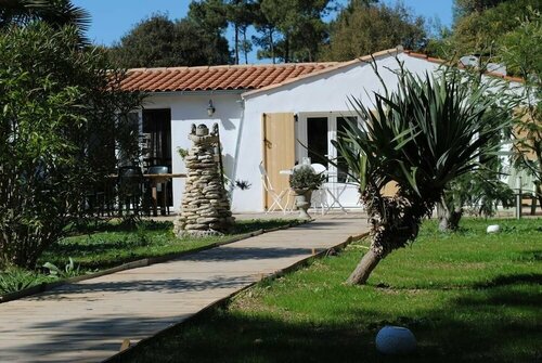 La Grande Marée, Réserver Hôtel Hôtels à Aquitaine avec parking, Parking