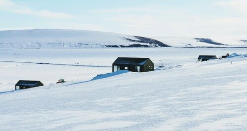 Svartaborg, Prenota Villa Húsavík Islanda Settentrionale