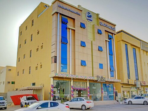 OYO 401 Al Zaidan For Furnished Units, Buchen Sie Hotel Buraydah Provinz al-Qasim