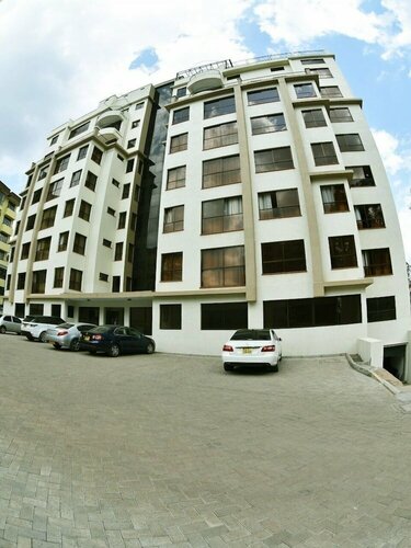 Emilia Apartments Hotel, Réserver Appartement Hôtels à Nairobi avec piscine, Piscine
