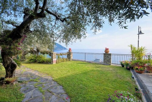Una Terrazza sul Golfo Paradiso, Забронировать Отель Рекко Итальянская Ривьера