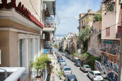 Chic 1 Bedroom Heaven in Athens, Забронировать Апартаменты/квартира Афины периферийная единица Центральные Афины
