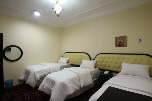 Al Ardh Al Tayeba Hotel, Забронировать Отель Таиф Мекка