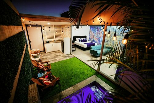Privada Boutique By Privada Stays, Réserver Hôtel-boutique Hôtels SPA à Oranjestad, SPA