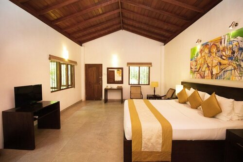 Amaara Forest Hotel Sigiriya, Забронировать Отель Отели Округа Галле с бассейном, Бассейн
