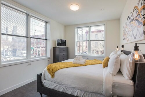 UrHomeInPhilly - 40th & Pine, Забронировать Отель Отели Philadelphia Metropolitan Area 3 звезды, 3*